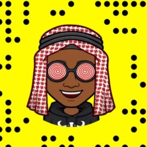 Meet your Posher, Jared